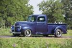 Ford Flareside Custom Pickup Truck 1941 года